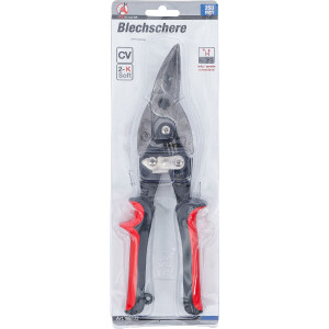 BGS Diy 85832 Blechschere | links / gerade schneidend | 250 mm