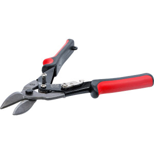 BGS Diy 85834 Blechschere | rechts / gerade schneidend | 250 mm
