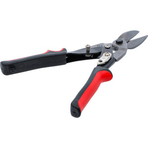BGS Diy 85834 Blechschere | rechts / gerade schneidend | 250 mm
