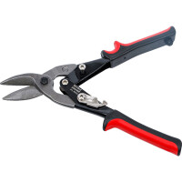 BGS Diy 85834 Blechschere | rechts / gerade schneidend | 250 mm