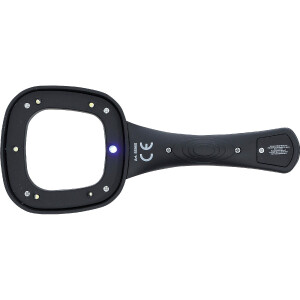 BGS Diy 85865 Handlupe | LED
