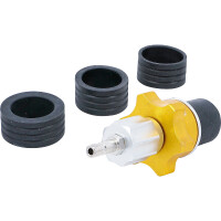 BGS 8599 Universal-Kühlsystem-Prüfadapter | 30 - 50 mm
