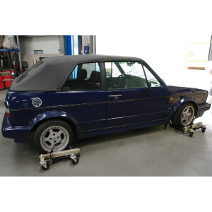 BGS 8604 Rangier-Hubwagen | 600 kg