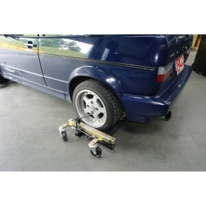 BGS 8604 Rangier-Hubwagen | 600 kg