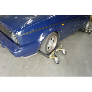 BGS 8604 Rangier-Hubwagen | 600 kg