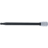 BGS 8618-T30 Bit-Einsatz | Antrieb Innenvierkant 6,3 mm (1/4") | T-Profil (für Torx) mit Kugelkopf T30