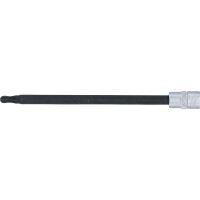 BGS 8618-T30 Bit-Einsatz | Antrieb Innenvierkant 6,3 mm (1/4") | T-Profil (für Torx) mit Kugelkopf T30