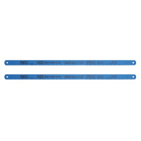 BGS 8628 Metallsägeblätter | HSS flexibel | 13 x 300 mm | 2-tlg.