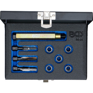 BGS 8648 Reparatursatz für Glühkerzengewinde | M9 x 1.0