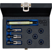 BGS 8649 Reparatursatz für Glühkerzengewinde | M10 x 1.25