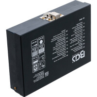 BGS 8649 Reparatursatz für Glühkerzengewinde | M10 x 1.25