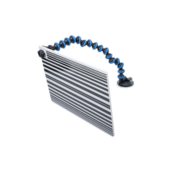 BGS 865-5 Fixierschild für Smart Repair / Dellenspiegel | weiß