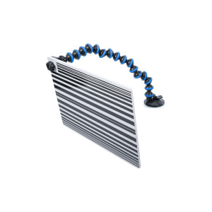 BGS 865-5 Fixierschild für Smart Repair / Dellenspiegel | weiß