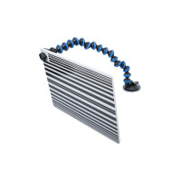 BGS 865-5 Fixierschild für Smart Repair / Dellenspiegel | weiß