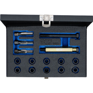 BGS 8650 Reparatursatz für Glühkerzengewinde | M10 x 1.0