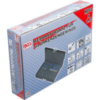 BGS 8650 Reparatursatz für Glühkerzengewinde | M10 x 1.0