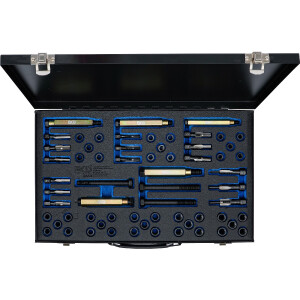 BGS 8653 Reparatursatz für Glühkerzengewinde | M8 - M9 - M10 - M12