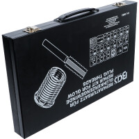 BGS 8653 Reparatursatz für Glühkerzengewinde | M8 - M9 - M10 - M12