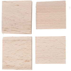 BGS Diy 86678 Holzkeile-Satz | 4-tlg.
