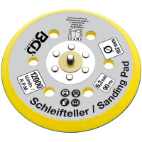 BGS 8688 Druckluft-Exzenterschleifer