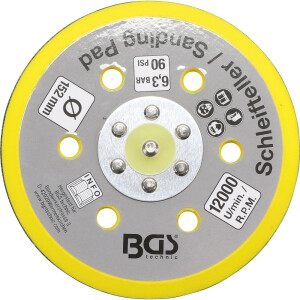 BGS 8688-23 Klett-Teller für Art. 3290, 8688 |...