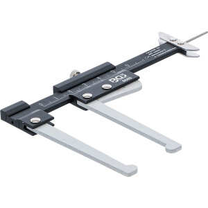 BGS 8689 Bremsscheiben-Messschieber | 60 mm