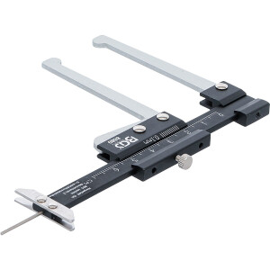 BGS 8689 Bremsscheiben-Messschieber | 60 mm
