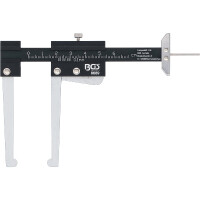 BGS 8689 Bremsscheiben-Messschieber | 60 mm