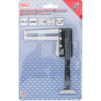 BGS 8689 Bremsscheiben-Messschieber | 60 mm