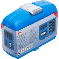 BGS 8692 Gewinde-Reparatur-Satz für Radbolzen & Radmuttern | M12 & M14 | 8-tlg.