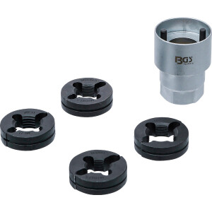 BGS 8696 Gewinde-Reparatursatz für Radbolzen |...