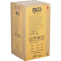 BGS 8702 Pneumatik-Kraftstoff-Absauggerät | 40 l