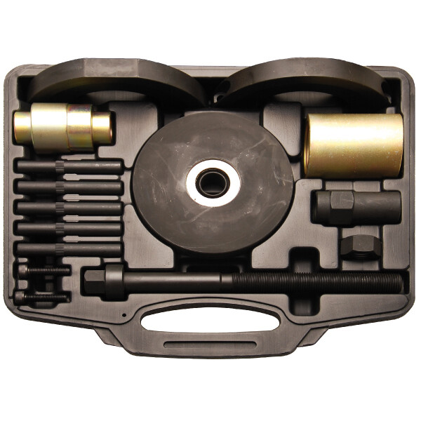 BGS 8709 Radnaben-Werkzeug-Satz | für Audi | 90 mm