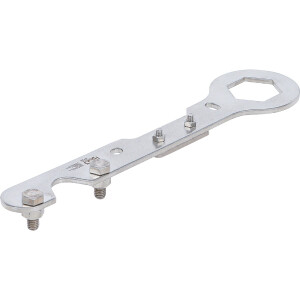 BGS 8729 "3-IN-1" Kupplungs-/Variomatikwerkzeug für Piaggio