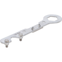 BGS 8729 "3-IN-1" Kupplungs-/Variomatikwerkzeug für Piaggio