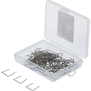 BGS 873-1 Reparatur-Klammern | U-Form | Ø 0,6 mm |...