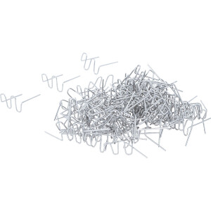 BGS 873-6 Reparatur-Klammern | W-Form | Ø 0,6 mm |...