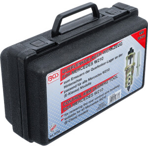 BGS 8733 Querlenkerbuchsen-Werkzeug-Satz | für Mercedes-Benz W210