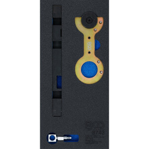 BGS 8743 Werkstattwageneinlage 1/3:...