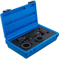 BGS 8750 Einspritzpumpenrad-Abzieher/Steuerkettenradspanner-Satz | für BMW, Opel