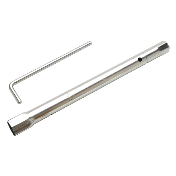 BGS 8772 Zündkerzen-Rohrsteckschlüssel | für Toyota Prius | SW 16 x 20,6 mm