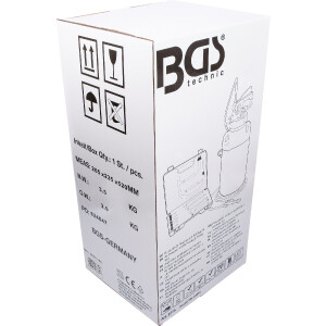 BGS 8775 Druckluft-Öl-Absaug und Befüllgerät