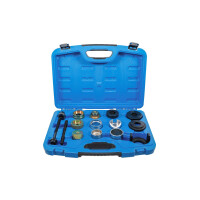 BGS 8776 Hinterachsbuchsen-Werkzeug-Satz | für BMW E36, E46, E85