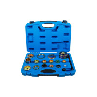 BGS 8778 Silentlager-Werkzeug-Satz | für VAG | 18-tlg.
