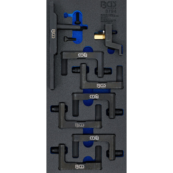 BGS 8794 Nockenwellen-Lagerdeckel-Werkzeug | für BMW N51 / N52