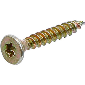 BGS Diy 88000 Mehrzweckschrauben | T-Profil (für Torx) T10 | 3,0 x 20 mm | 260 Stück