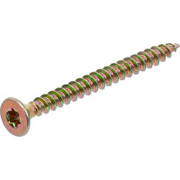 BGS Diy 88026 Mehrzweckschrauben | T-Profil ( für Torx) T20 | 4,5 x 50 mm | 1 kg / 290 Stück