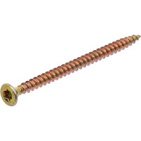 BGS Diy 88028 Mehrzweckschrauben | T-Profil ( für Torx) T20 | 4,5 x 70 mm | 1 kg / 210 Stück