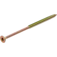 BGS Diy 88033 Mehrzweckschrauben | T-Profil ( für Torx) T30 | 6,0 x 120 mm | 1 kg / 70 Stück