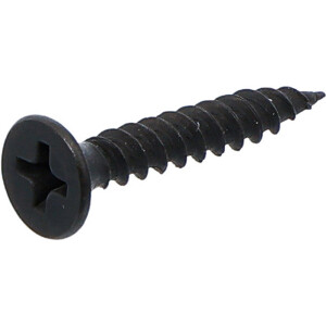 BGS Diy 88061 Schnellbauschrauben | PH2 | Feingewinde | 3,9 x 25 mm | 200 Stück